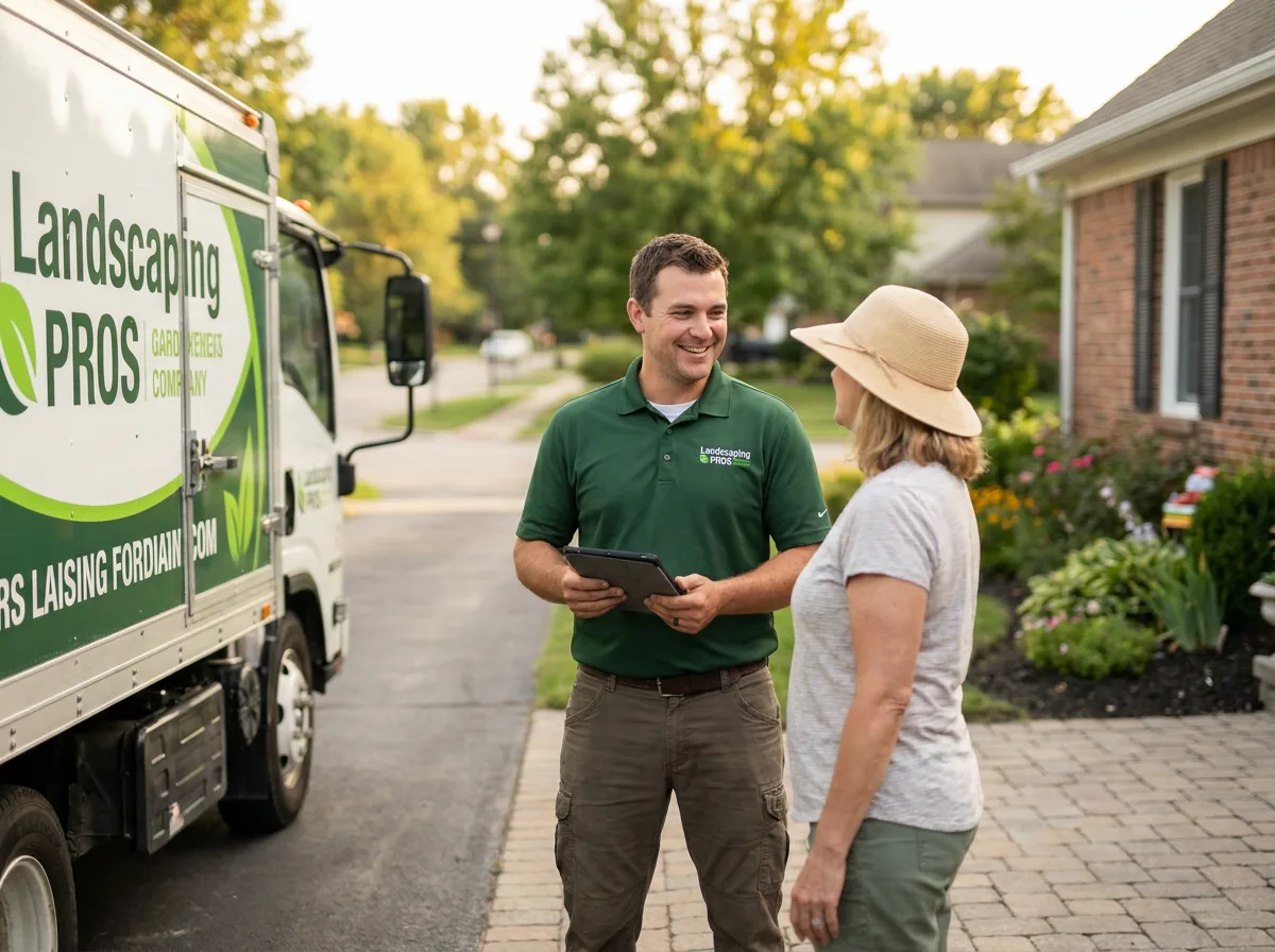 Landscaping Coldiron, KY FAQs